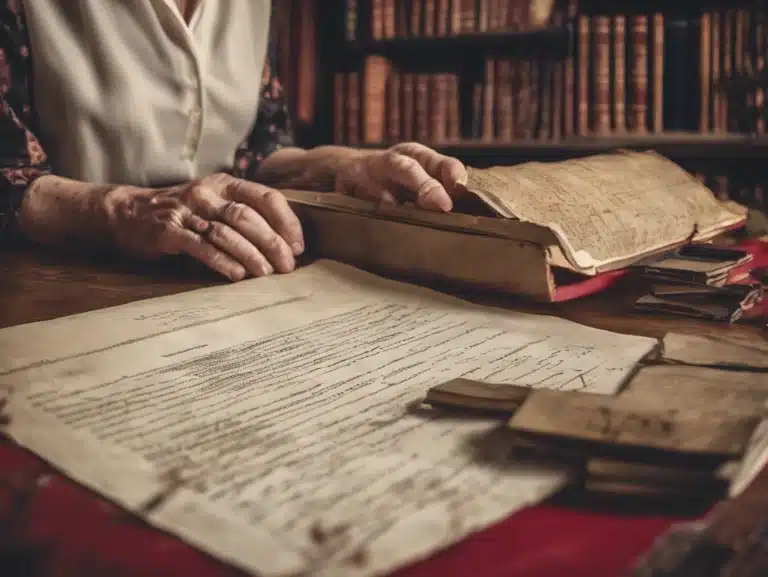 ❌ Les 6 Erreurs Courantes en Généalogie (et Comment les Éviter pour Ne Pas Perdre le Fil !)