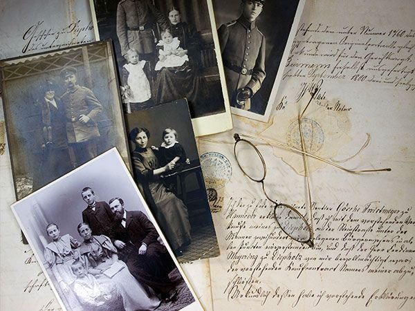 Remontez le fil de votre histoire